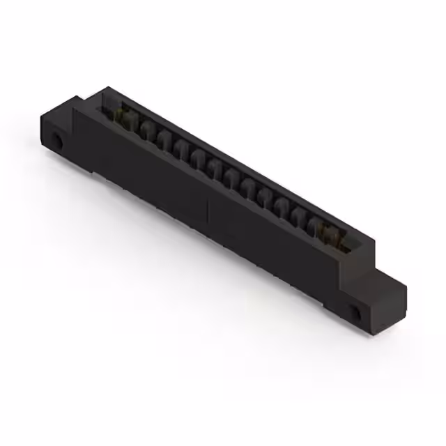 357-028-560-212 EDAC Inc.  Edgeboard Connectors